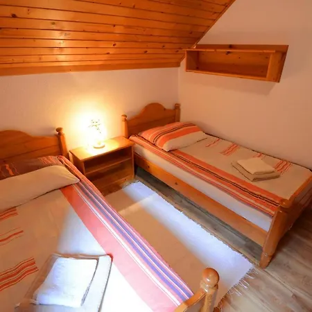 Apartmaji Zupancic Bohinj