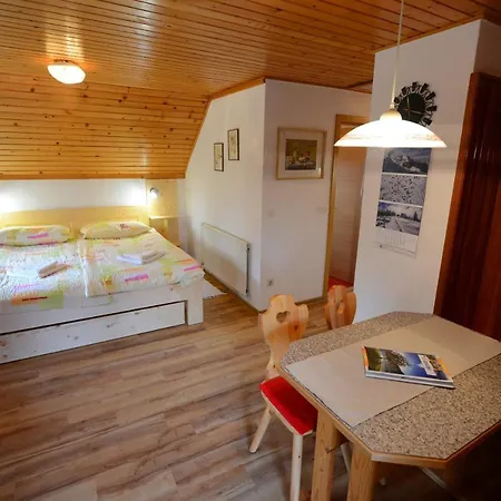 Apartamento Apartmaji Zupancic