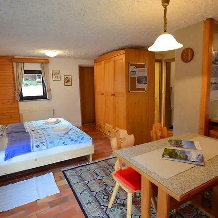 Apartmaji Zupancic