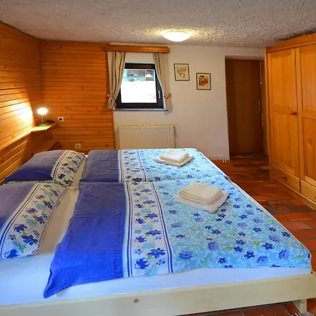 Apartmaji Zupancic