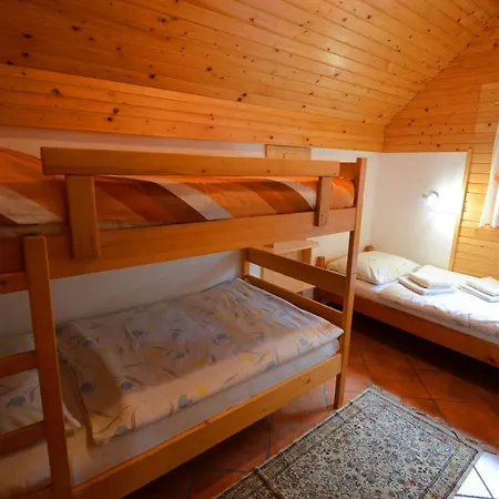 Apartmaji Zupancic *