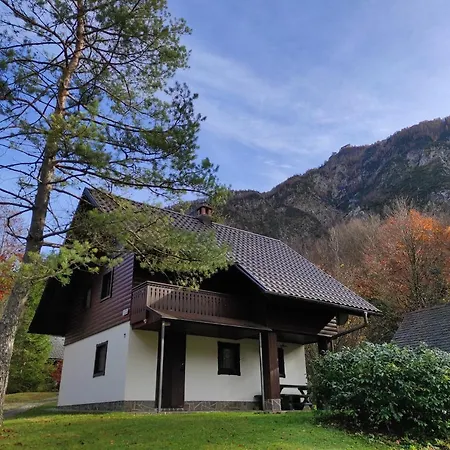 Apartmaji Zupancic Apartment Bohinj