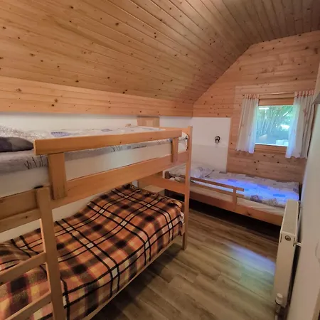 Apartmaji Zupancic *