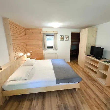 Apartmaji Zupancic