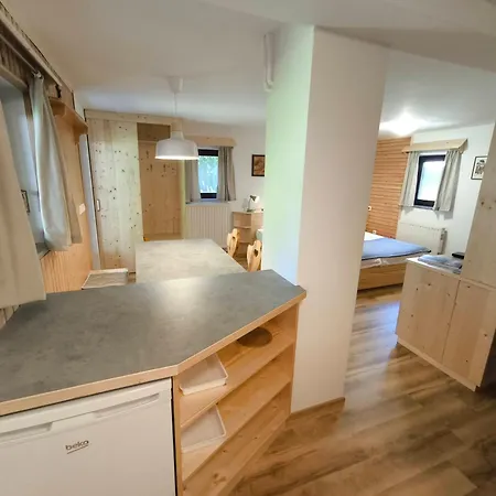 Apartmaji Zupancic *