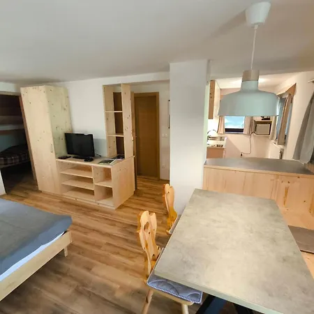 Apartmaji Zupancic