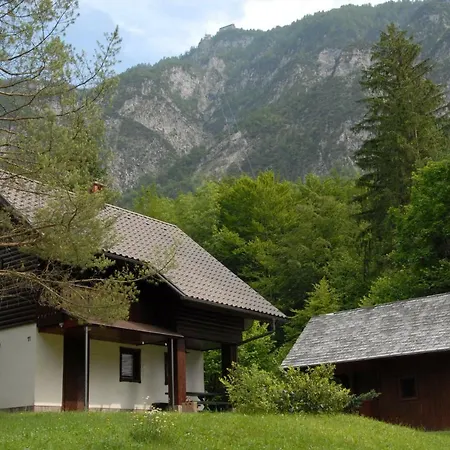 Apartmaji Zupancic