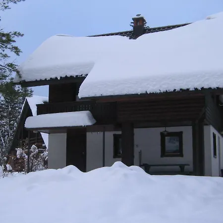 Apartmaji Zupancic Apartment Bohinj