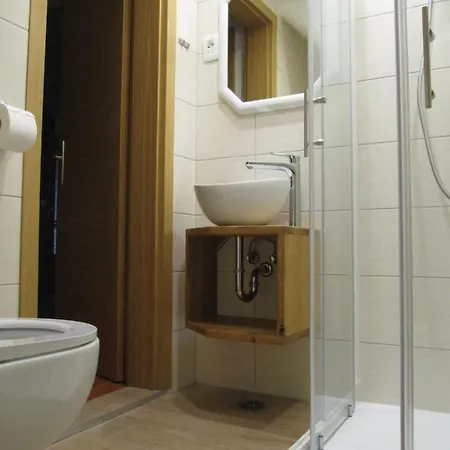 Apartmaji Zupancic *