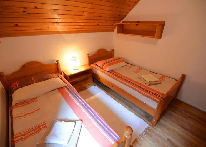 Apartmaji Zupancic Bohinj