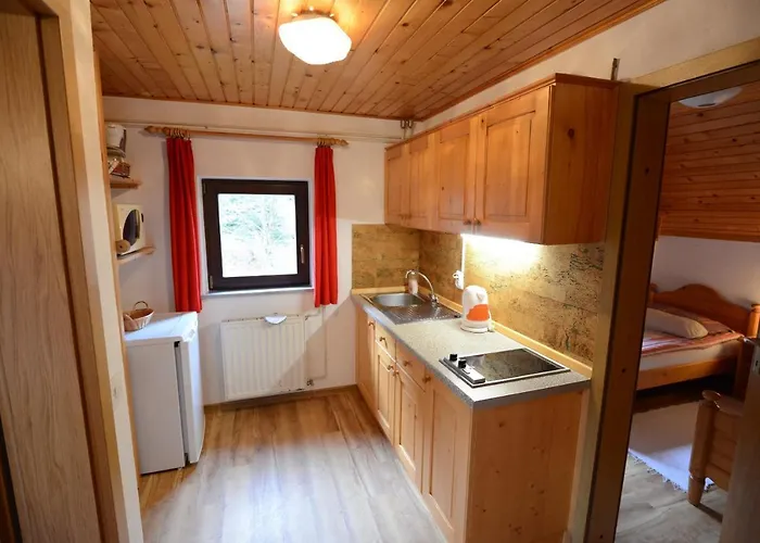 Apartmaji Zupancic *