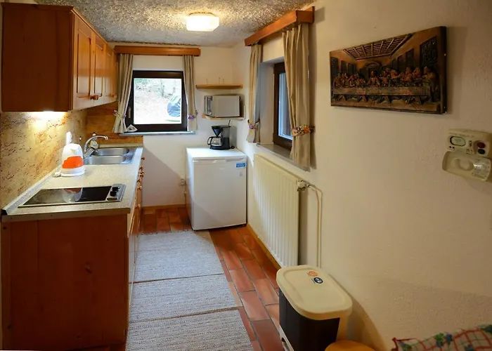 Apartmaji Zupancic * Bohinj