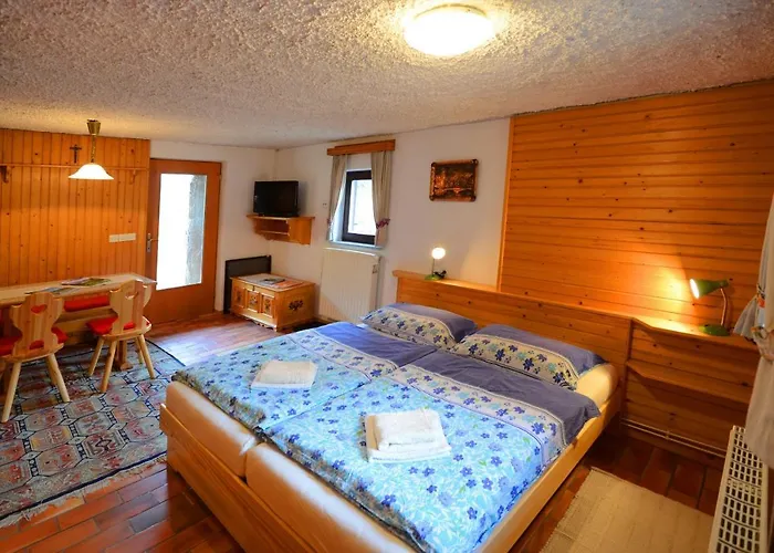 Apartmaji Zupancic Apartmán *