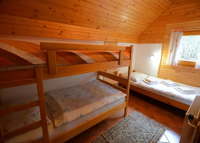 Apartmaji Zupancic *