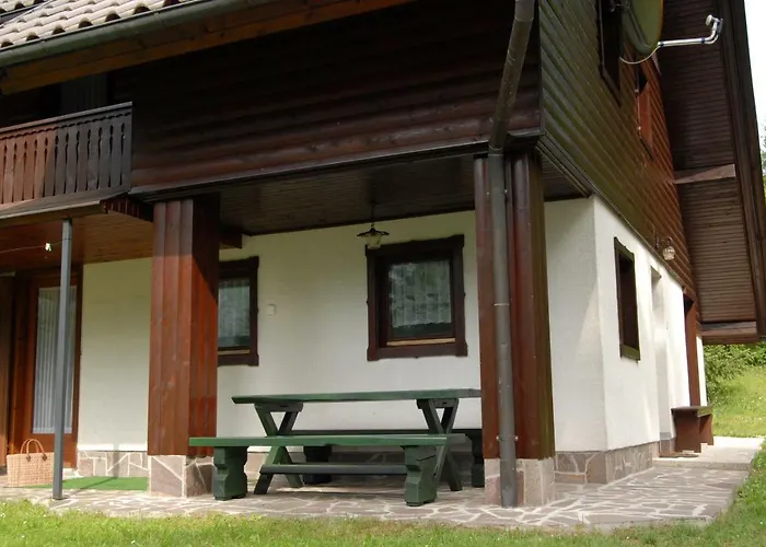 Apartmán Apartmaji Zupancic Bohinj