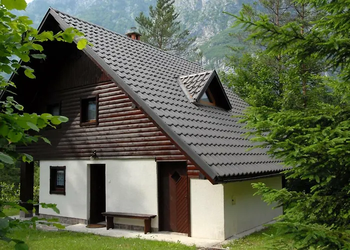 Apartmaji Zupancic Bohinj