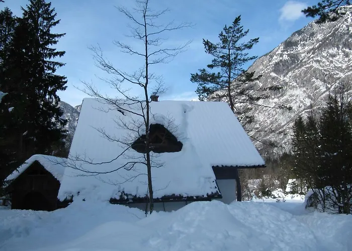 Apartmaji Zupancic Apartmán