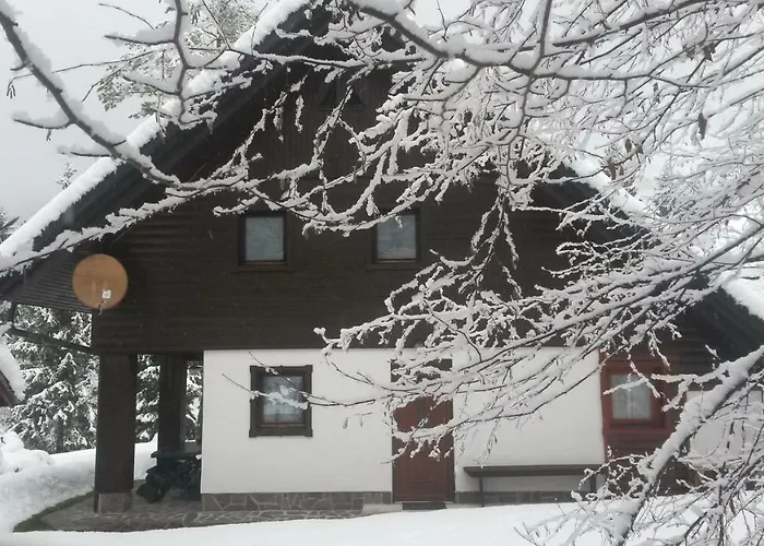 Apartmaji Zupancic Appartamento Bohinj